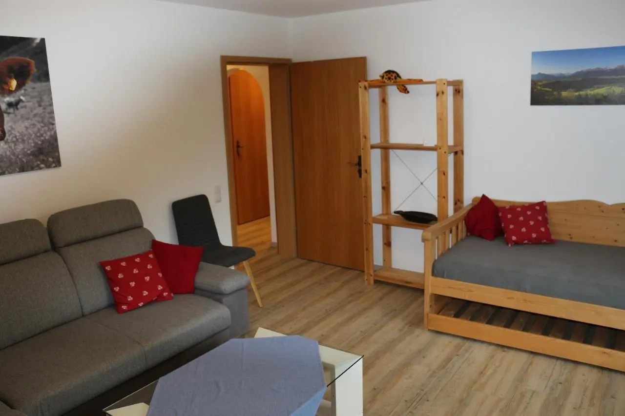 Ferienhaus Eschach Apartment Fussen