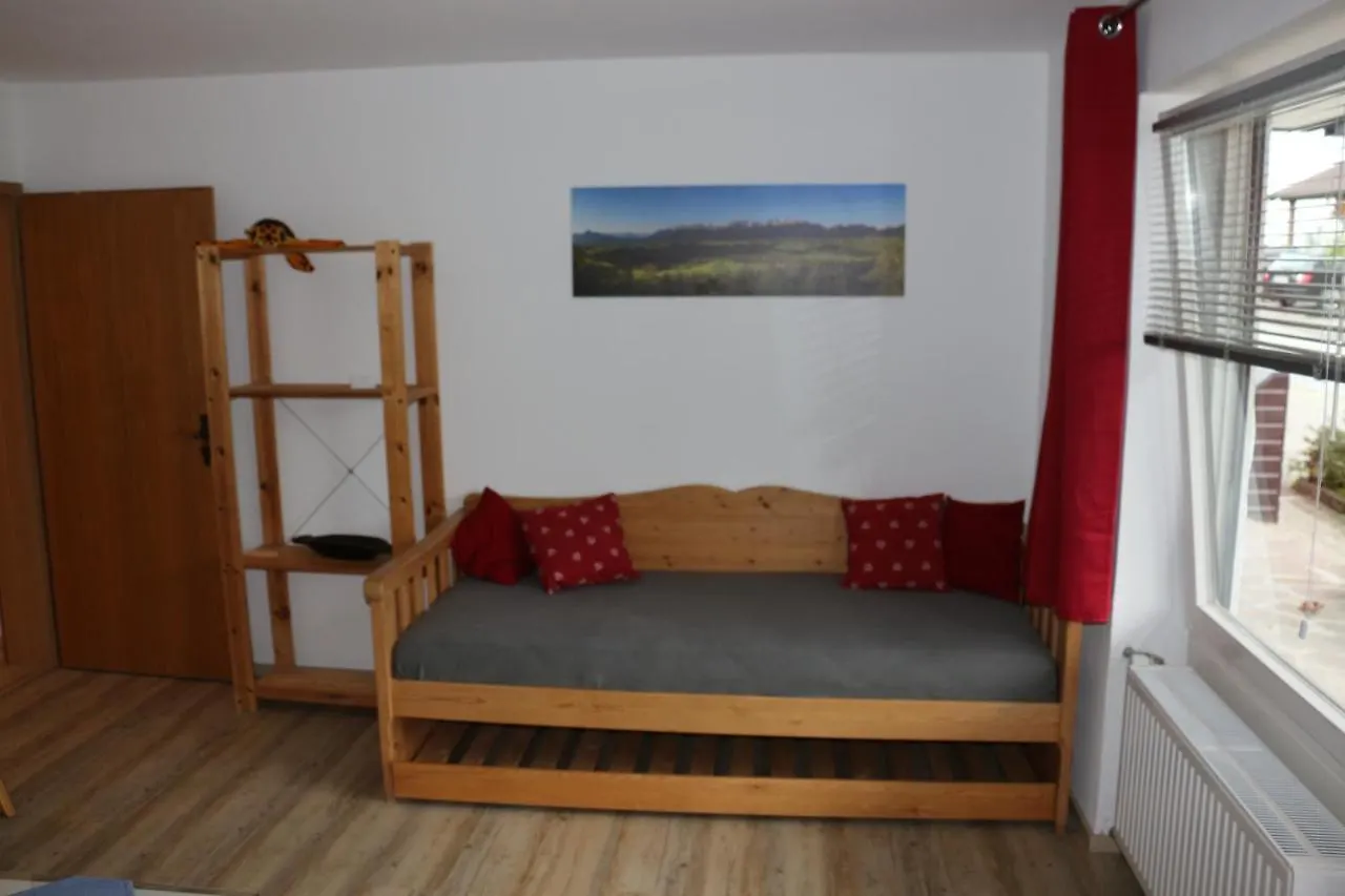 Ferienhaus Eschach Apartment Fussen 0*,  Germany