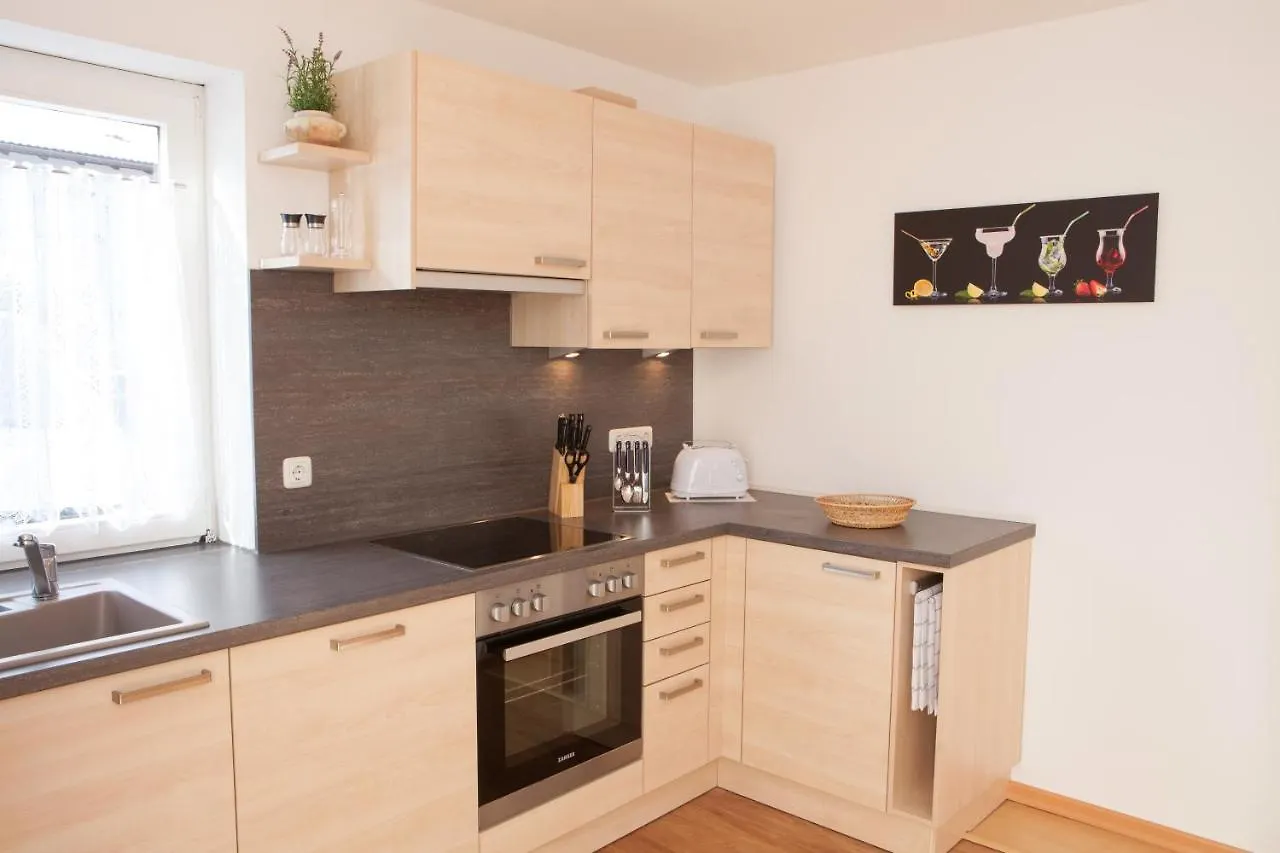 Ferienhaus Eschach Apartment Fussen