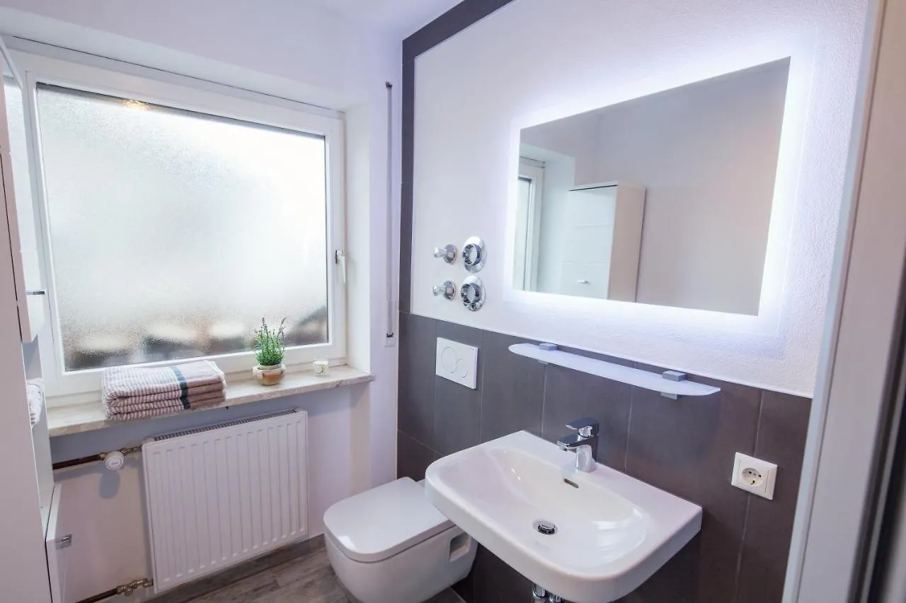 Ferienhaus Eschach Apartment Fussen