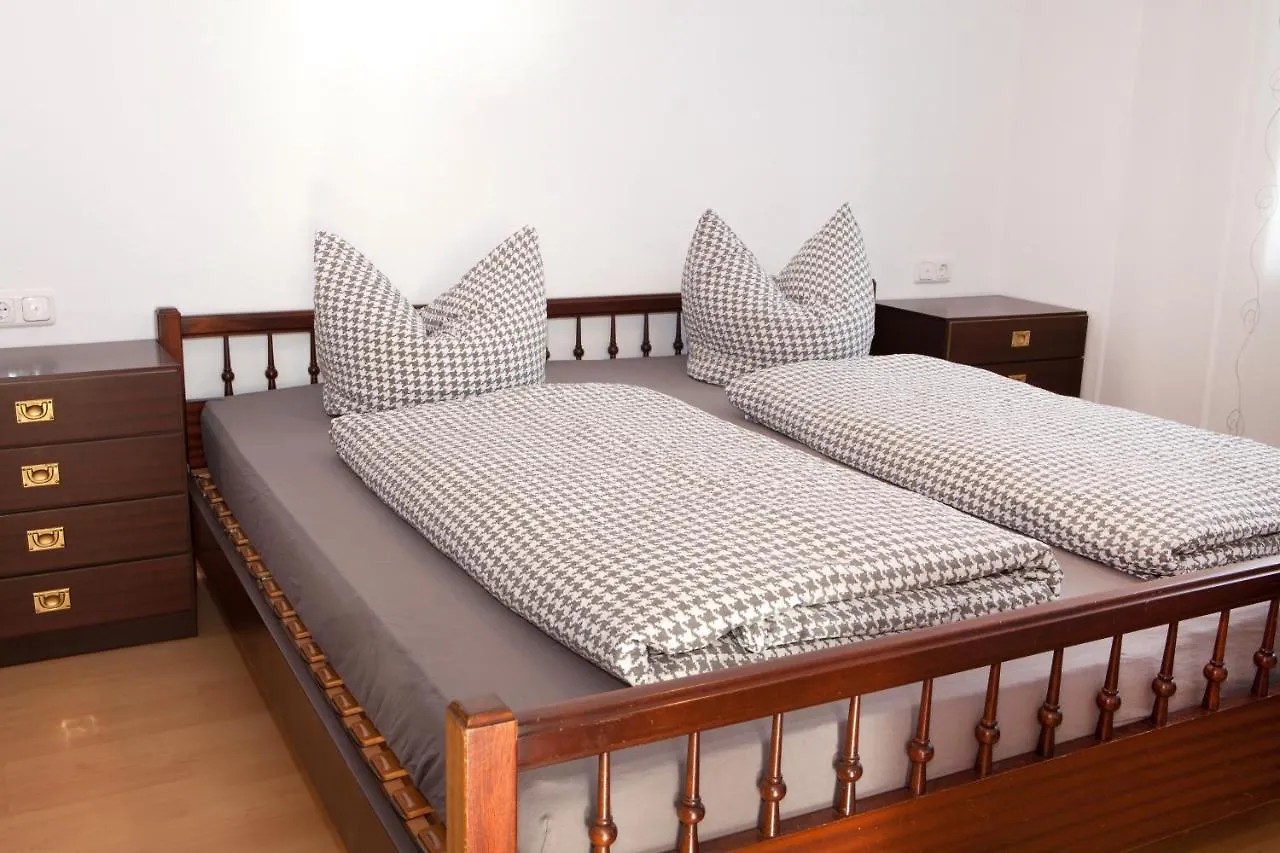 Ferienhaus Eschach Apartment Fussen Germany