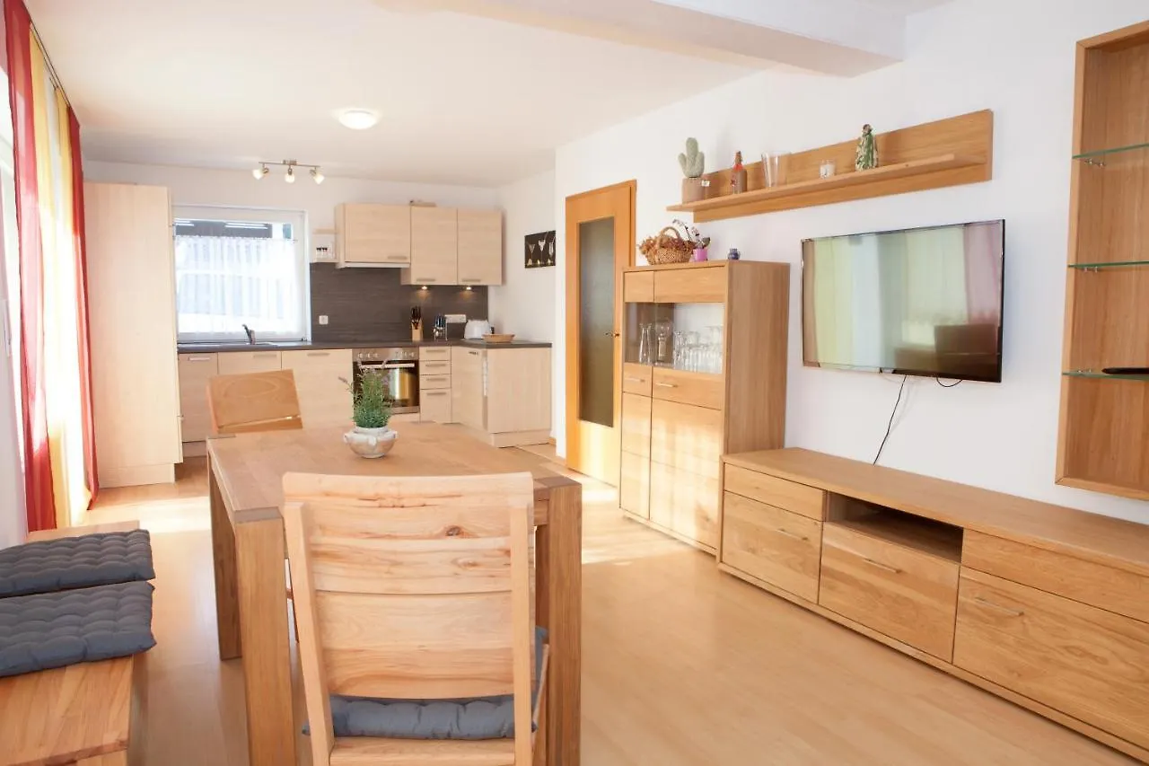 Ferienhaus Eschach Apartment Fussen