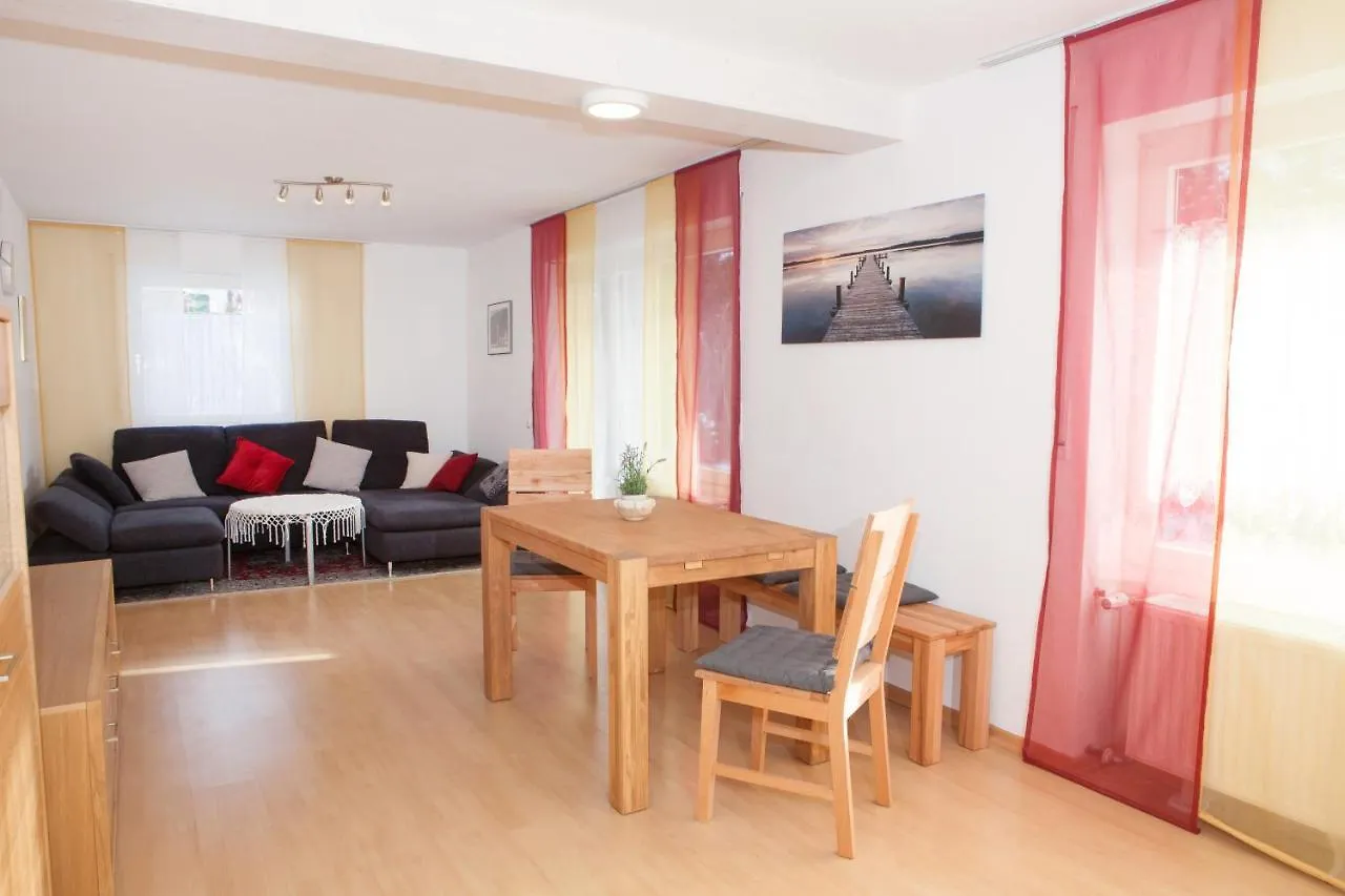 Ferienhaus Eschach Apartment Fussen 0*,