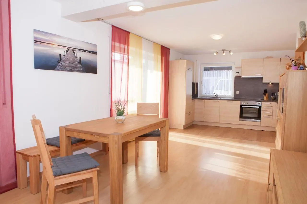 Ferienhaus Eschach Apartment Fussen