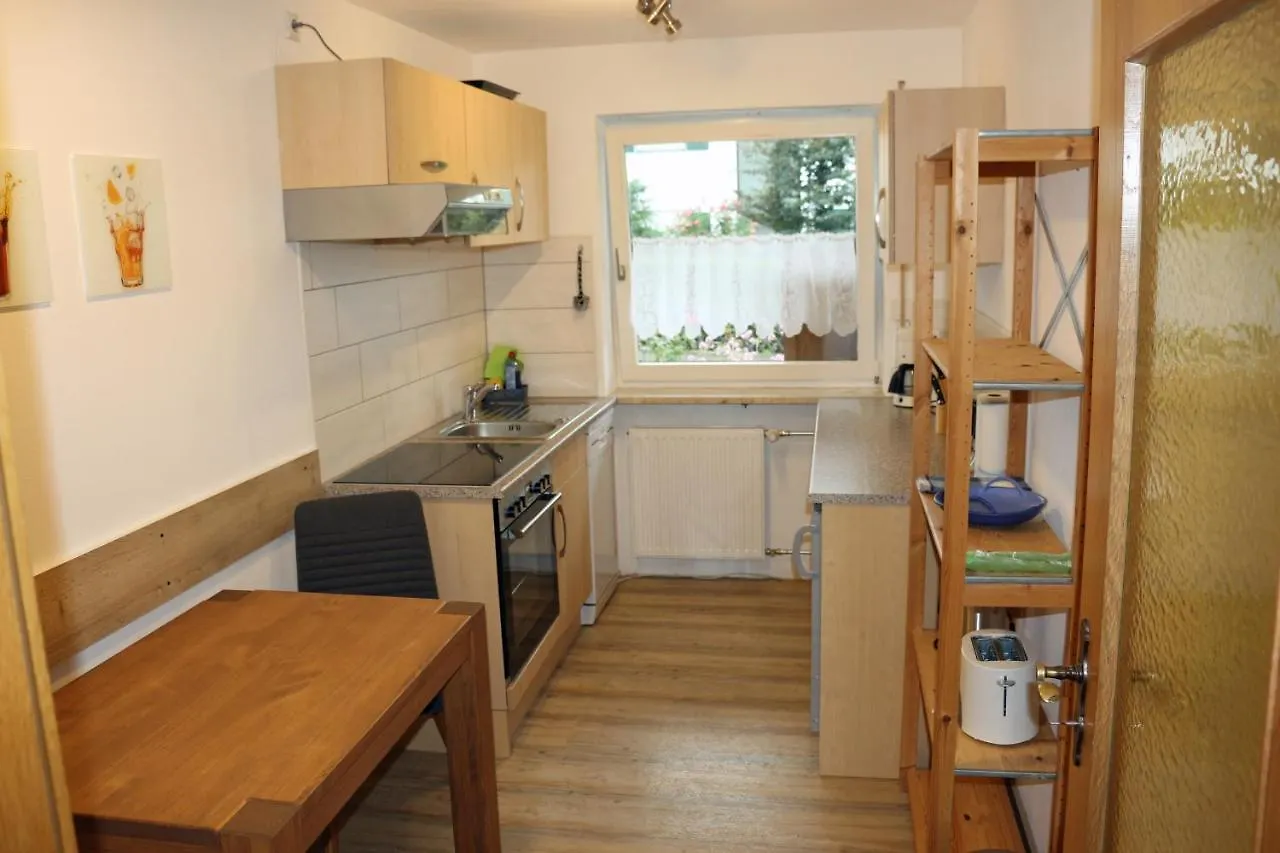 Ferienhaus Eschach Apartment Fussen