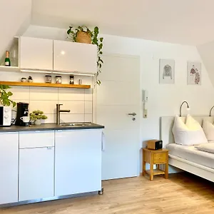 Urban Vista I I Kueche I Bergblick Apartment