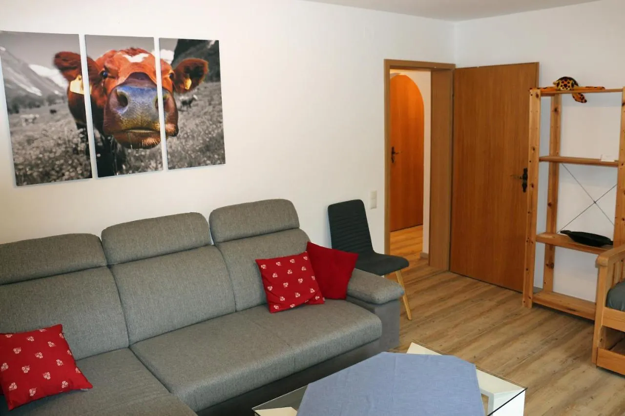 Ferienhaus Eschach Apartment Fussen Germany
